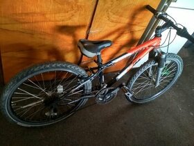 Juniorsky MTB KTM 24".