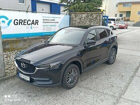 MAZDA CX-5  2,0  SKYACTIV-G  165  FWD - 1