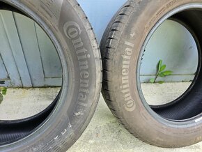 letné 205/60 R16 Continental ContiEcoContact 5 - 1