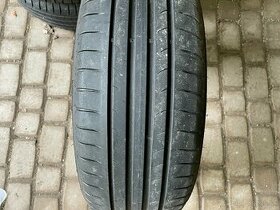 Letná pneu. DUNLOP 215/60/16