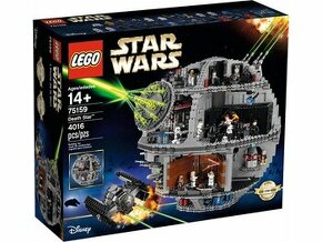 Lego star wars 75159 death star (2nd edition)