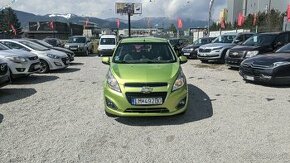 Chevrolet Spark 1.0 16V LS Plus