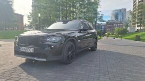 BMW X1 18d panorama