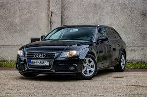 Audi A4 avant - 1