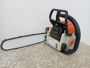 Motorová píla Stihl - 1