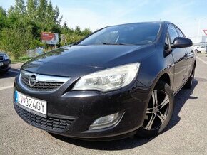 Opel Astra 1.4 ecoFLEX Essentia - 1