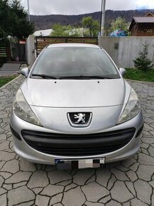 Peugeot 207 - trojdverový - 1