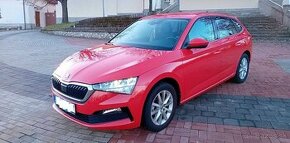 Škoda SCALA 1.0TSI, R.V. 10/2020, 17.000 KM  TOP STAV