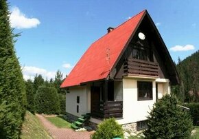 2-podlažná chata na predaj Pavčina Lehota, Demänovská dolina