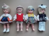 bábiky SALVO