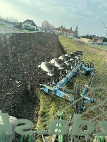 Predam pluh obracak Lemken Diamant 6+1