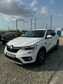 Renault Arkana 1.3 TCe 140 mHEV Intens EDC DPH 1. Majiteľ