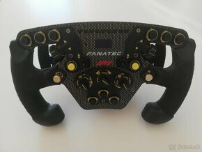 FANATEC ClubSport Steering Wheel F1 2018 - 1