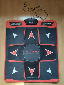 Tanečná podložka X-PAD Extreme - Dance Pad - 1