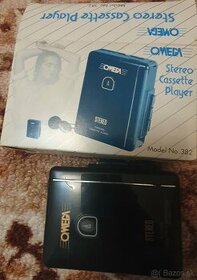 Walkman Omega