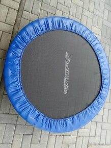 Trampolína - 1