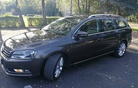 Rozpredam passat b7 highline dcc panorama - 1