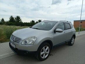 Nissan Qashqai+2, 2.0 Diesel, 4x4, 110 kW