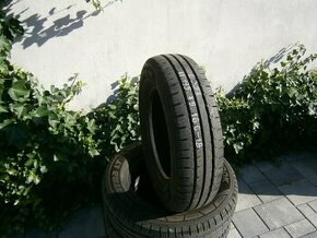 Predám 4x letné pneu Hankook 195/75 R16C 110/108R - 1