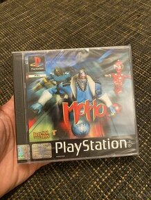 Playstation 1 MoHo Zabalená hra / Sealed / Mint