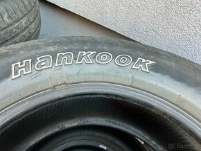 Pneumatiky 265/65R17 zimné - 1