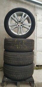 Hlinikove disky 5x112 r20 a pneu 285/45 r20