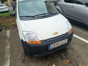 Chevrolet Spark 0.8 b  38 Kw .r.v2007