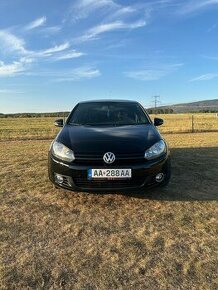 Golf 6 1.6 TDI CR - 1