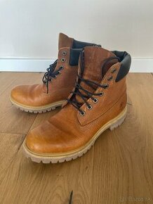 Predam Timberland boots, velkost 43,5 (UK 9W)