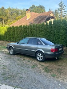 Predam Audi 80 1,9 TDi