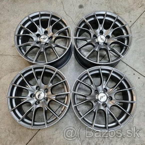 Hliníkové OZ Racing disky 5x112 R18 ET29