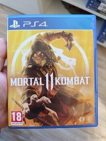 Mortal Kombat 11 PS4