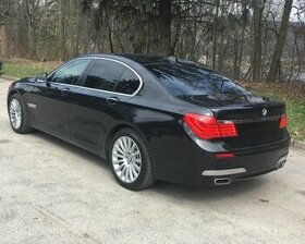 Bmw 7 M packet F01 740d 2011 NA DIELY - 1