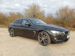 BMW 420d Grand Coupe - 1