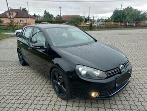 Predám VW golf 6 2.0tdi 81kw