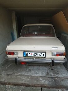 ZNÍŽENÁ CENA Predám Simca 1301 Special