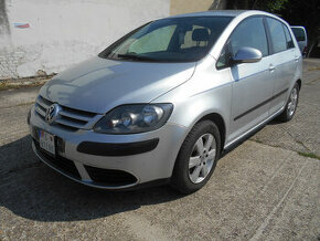 VW GOLF PLUS 1,9 TDI 2006