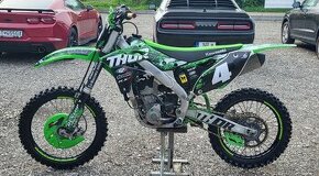 -2016- Kawasaki KXF 250 - MOTOCROSS - 1