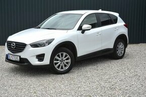 Mazda CX-5 2.2 Skyactiv-D AWD SR. voz, 4x4 - 1