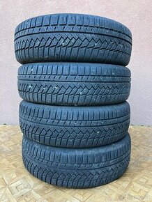 215/65 R17 zimné Continental 7mm - 1