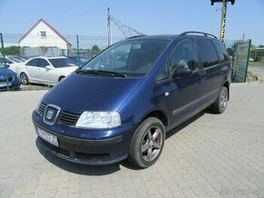 Seat Alhambra 1.9 TDi