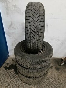 Zimné pneu Matador Nordicca MP93 195/65 R15 - 1