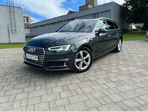 Audi A4 Avant 35 2.0 TFSI Mild-Hybrid Sportline S tronic