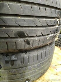 2ks 235/55 R19 Hankook letné - 1