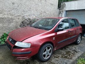 FIAT STILO 2003 1.2 Benzin 59KW ND 170.000KM - 1