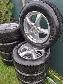 5x112 R16 Škoda Karog 215/60 R16