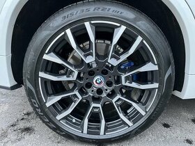 BMW x5 x6 G05 G06 M Paket 21” - 1