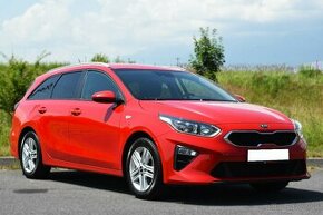 Kia Ceed SW 1.6 CRDi Silver - možný odpočet DPH