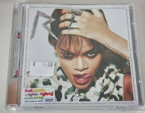 Predám originál CD Rihanna Talk that talk