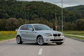 BMW e87 118d - 1